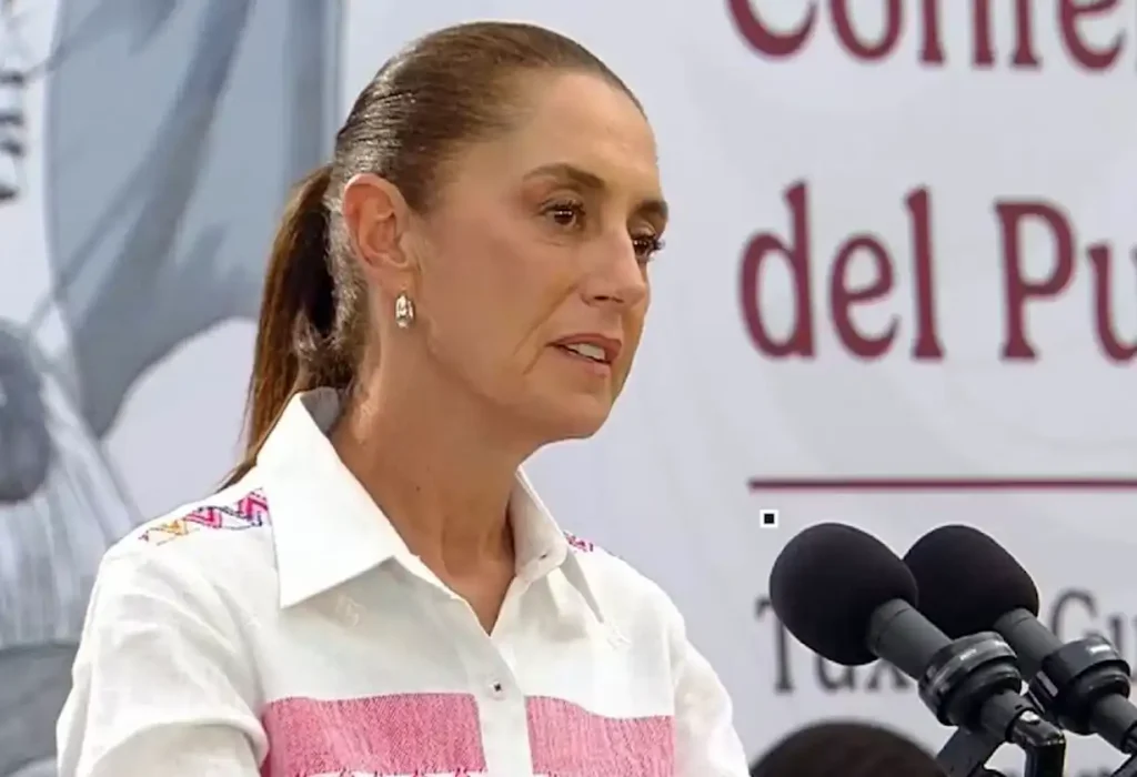 Sheinbaum defiende a las escuelas públicas en PISA 2025