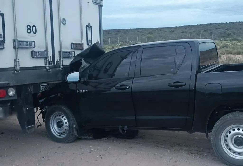 Tres siniestros complicaron el tránsito en la Ruta 151