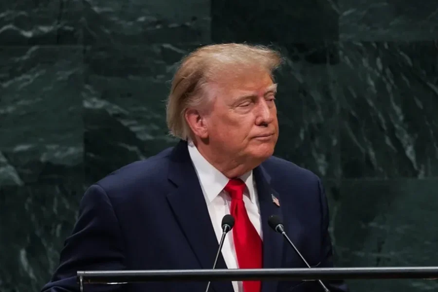 Trump amenaza con usar la fuerza en América Latina
