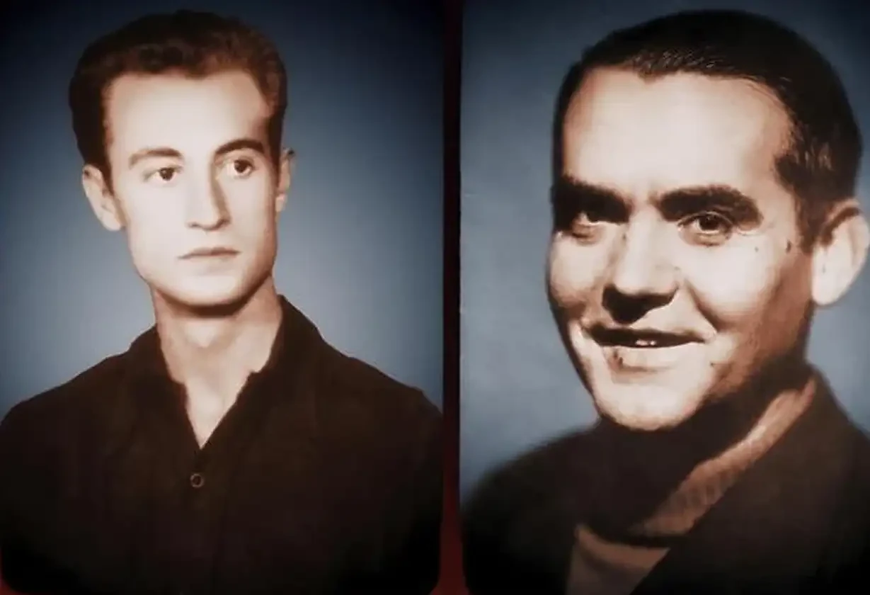 Un documental revela el último amor de Lorca