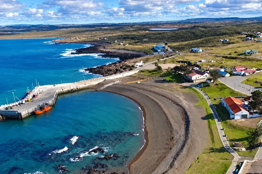 Voluntariado con alojamiento y comida en Chubut