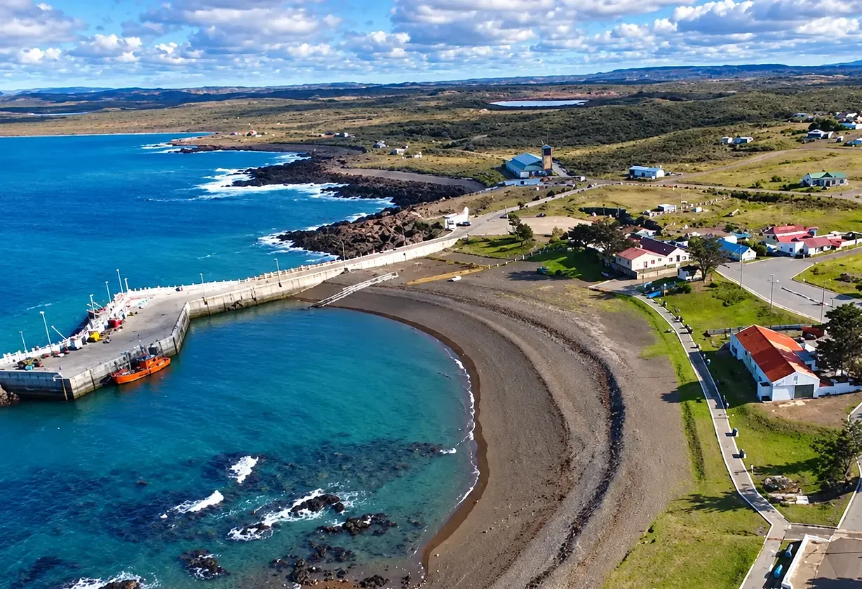 Voluntariado con alojamiento y comida en Chubut