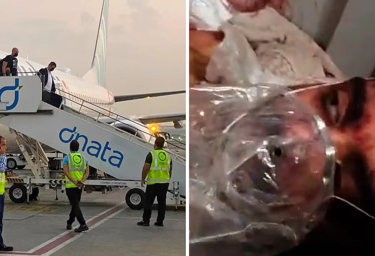 Vuelo a Israel aterrizó de emergencia en Arabia Saudita