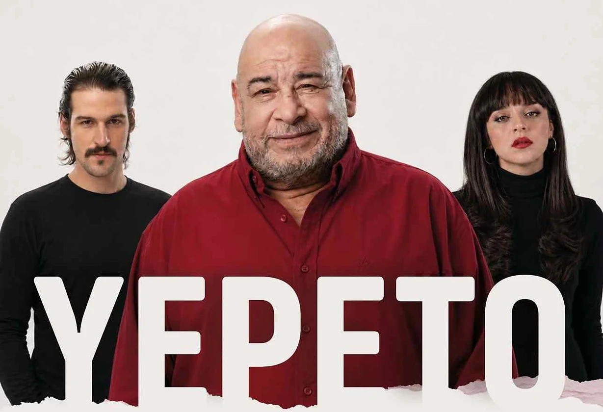 Yepeto llega al Teatro Español de Santa Rosa
