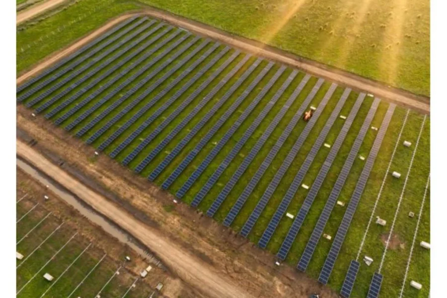 48 propuestas de energía solar para La Pampa