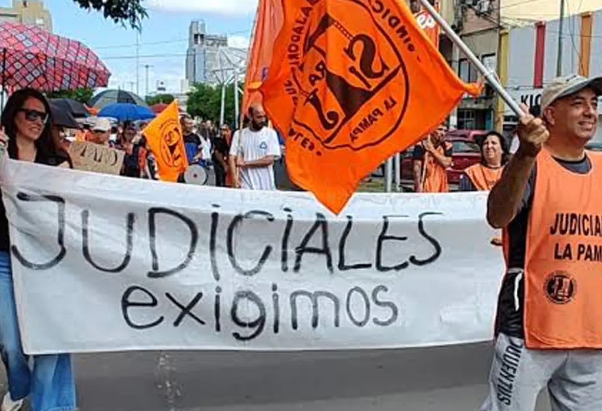 JUDICIALES