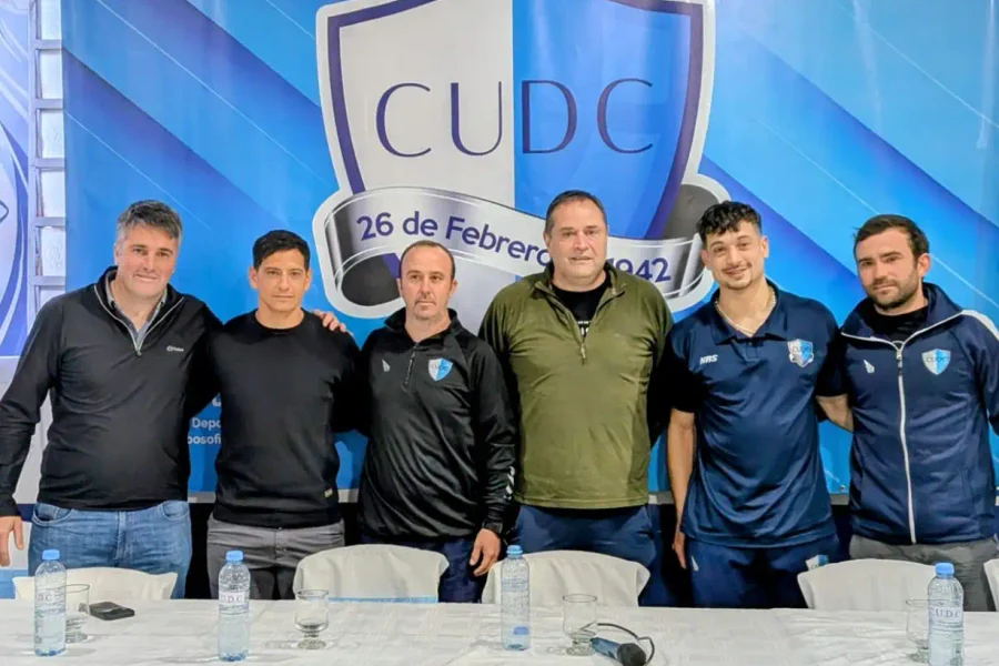 Campos de General Acha jugará la Liga Federal C