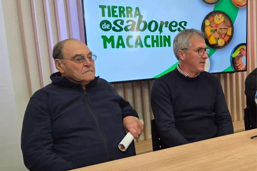 Macachín prepara la segunda edición de Tierra de Sabores