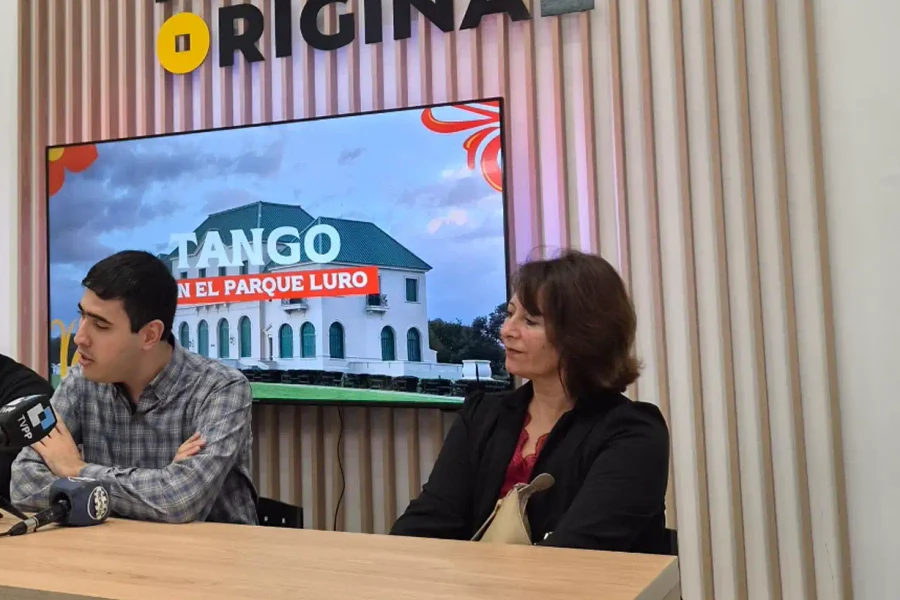 Tango en el Parque Luro: una jornada especial