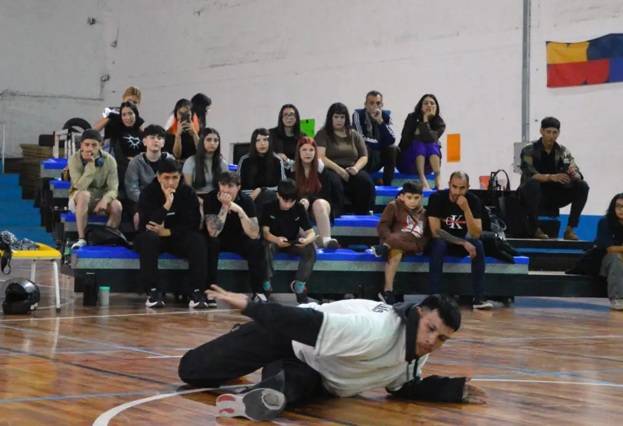Break-Dance-Butaló