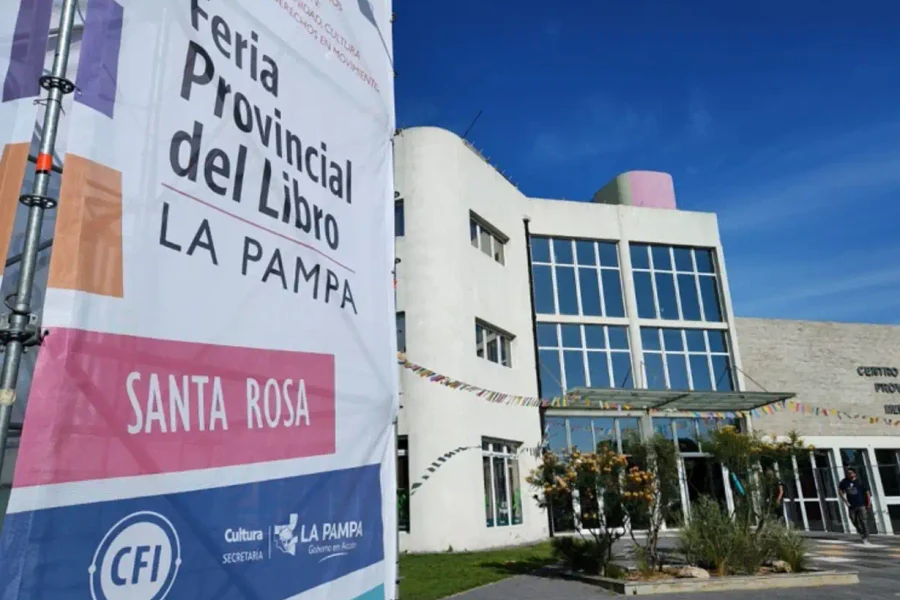 Feria Provincial del Libro 2026: programa completo