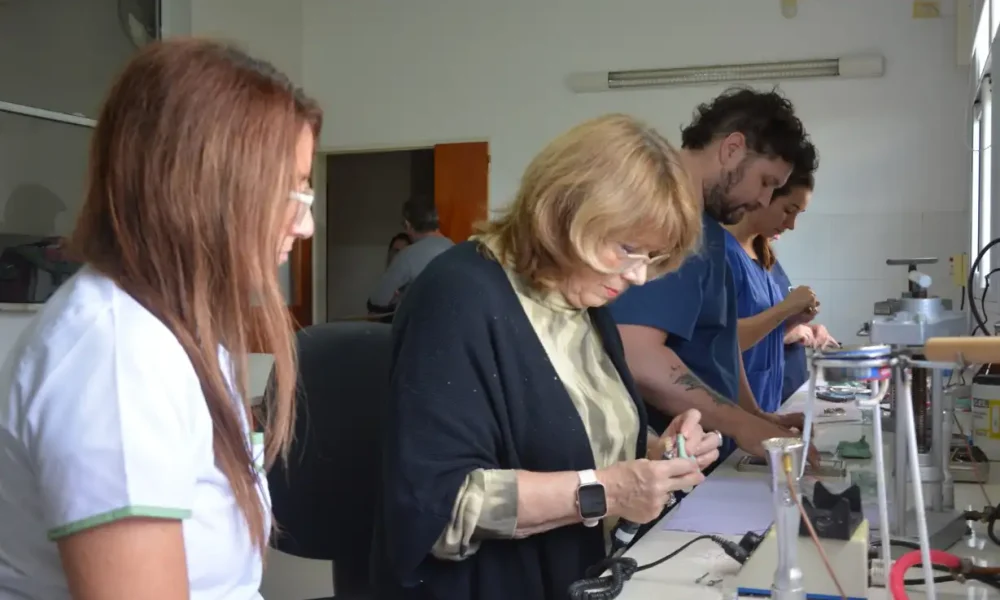 Laboratorio de prótesis dentales en General Pico
