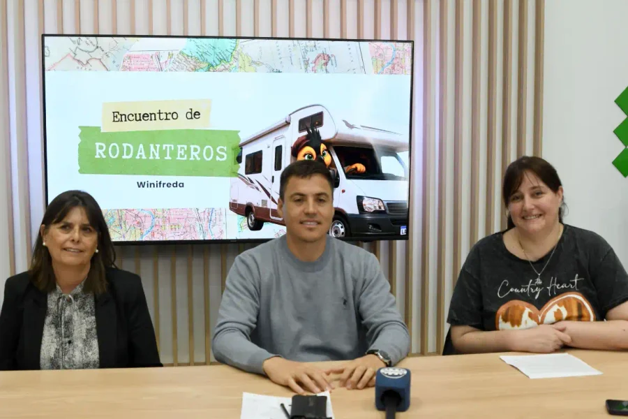 Winifreda tendrá su primer encuentro de rodanteros