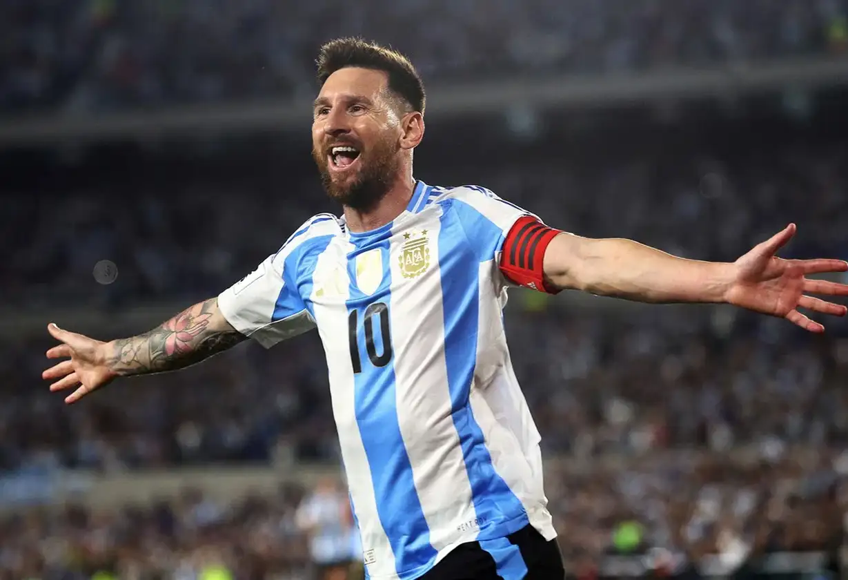 Messi-Récords-Selección-Argentina