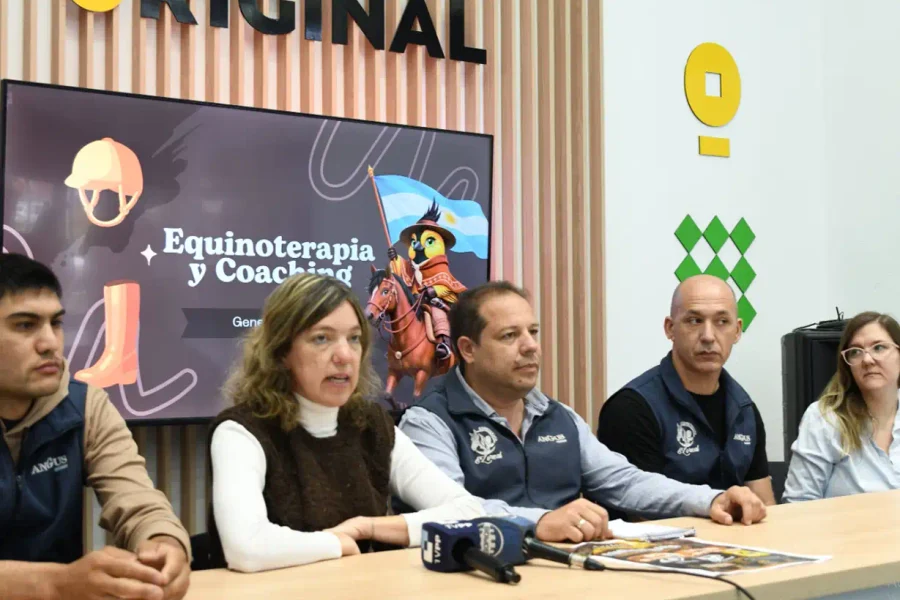 Santa Rosa y Pico serán sede de certificación en equinoterapia