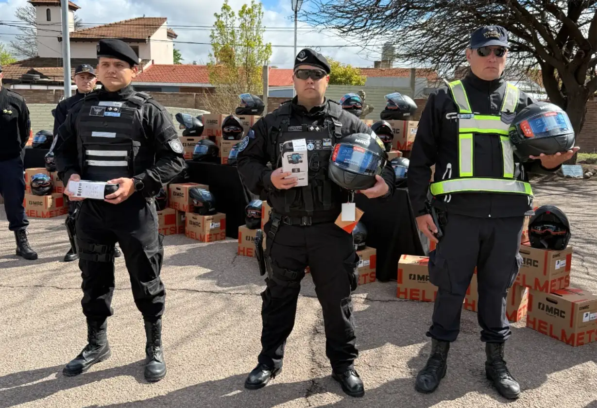 Policía-Equipos-Áreas-Operativas