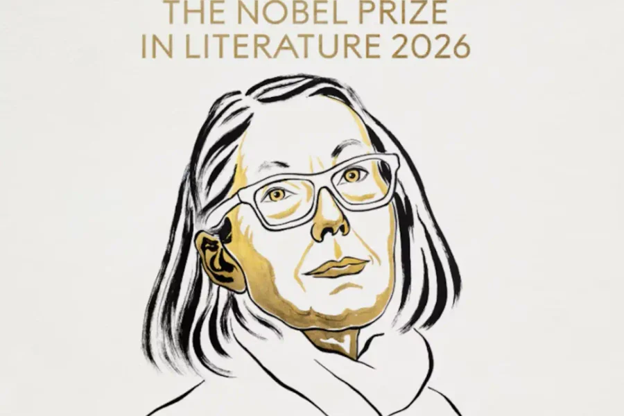 Anne Carson ganó el Nobel de Literatura 2026