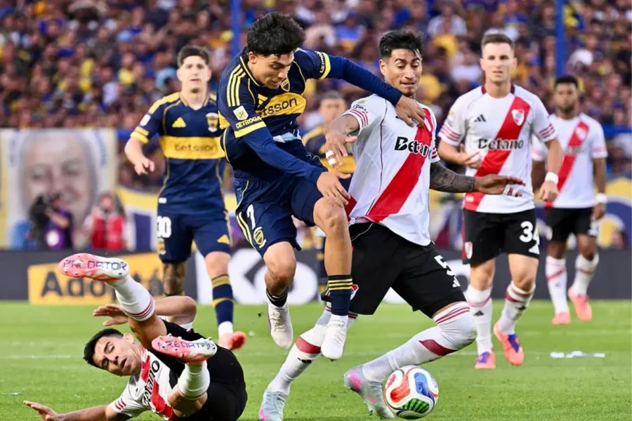 Superclásico: Boca y River jugarán el 1 de noviembre