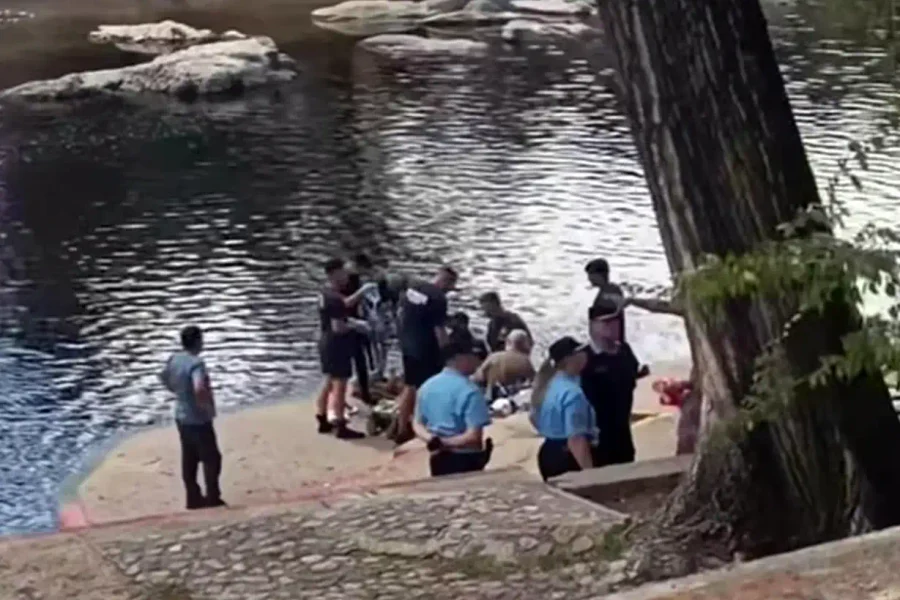Joven de 25 años murió ahogado en el río Cosquín