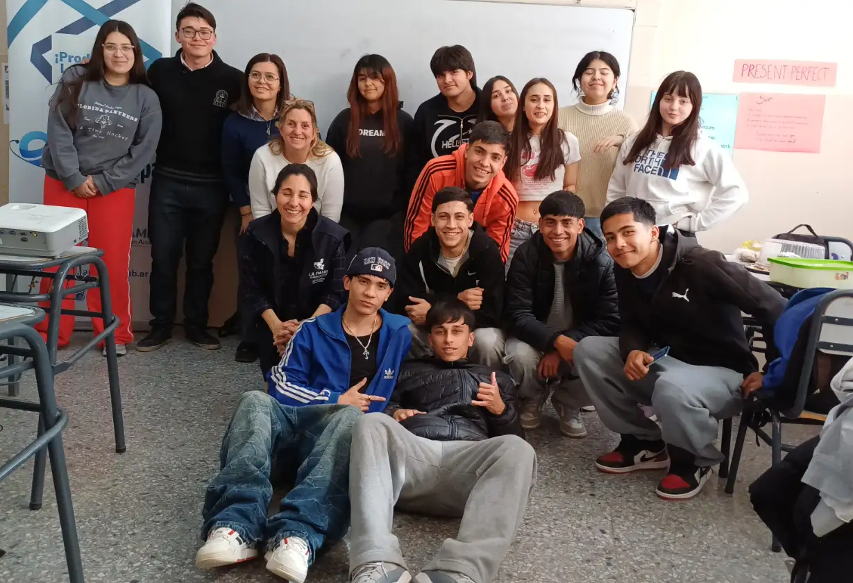 Estudiantes-Matriz-Productiva