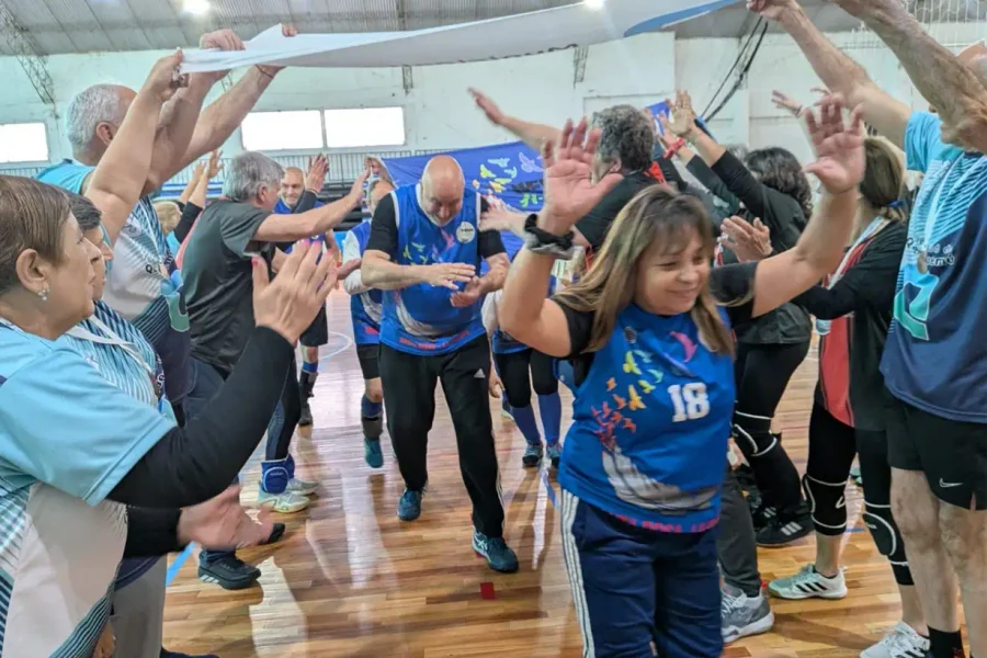 Finalizaron los Juegos Deportivos Pampeanos para Mayores