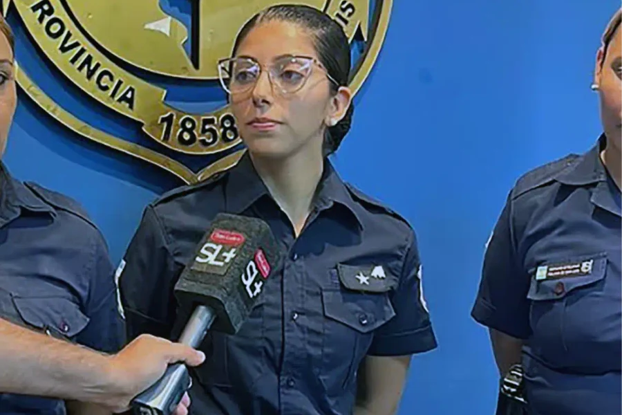 San Luis: una policía denunció pornoextorsión tras separarse