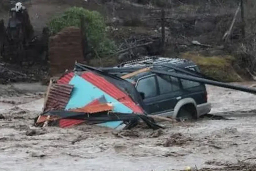 Aluvión en Chile: seis muertos y Las Condes en catástrofe
