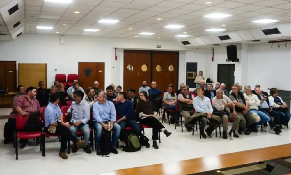 La Pampa analizó la desregulación de la vacunación antiaftosa