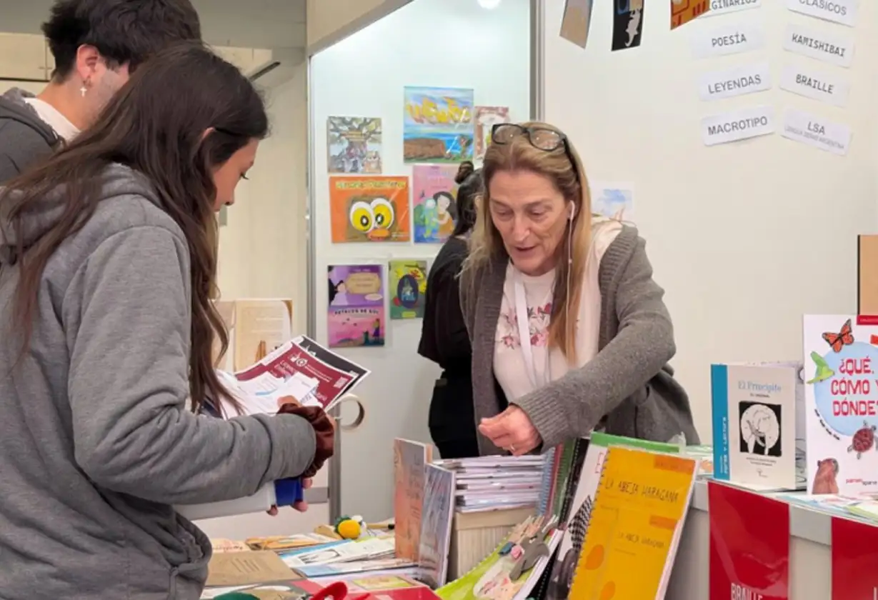 Editoriales-Librerías-Feria-Libro