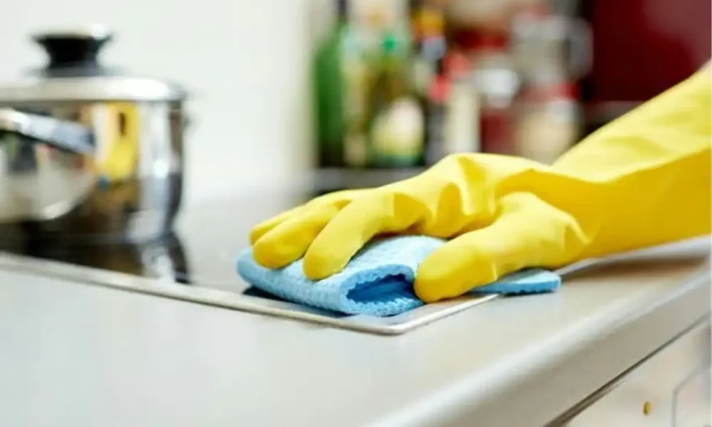 ANMAT prohibió una marca de lavandina en todo el país