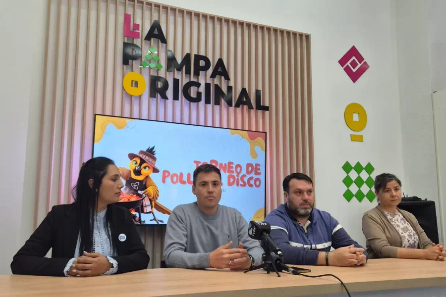 Carro Quemado prepara el Torneo de Pollo al Disco
