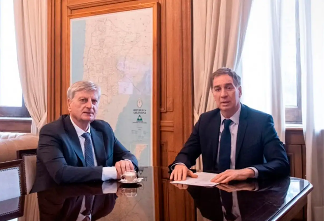 Ziliotto-Santilli-Reunión