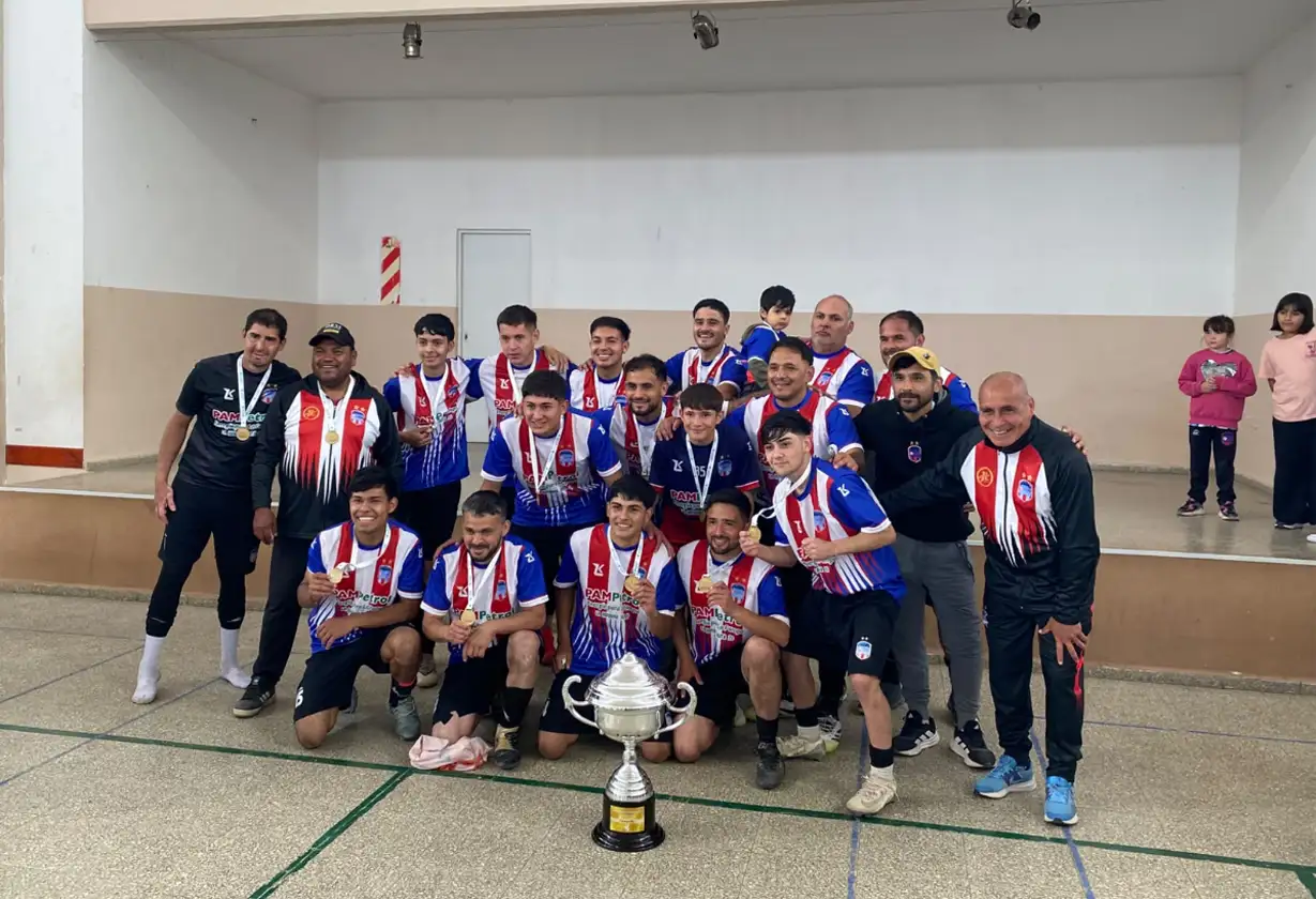 Reforma-Campeón-Clausura-Oeste