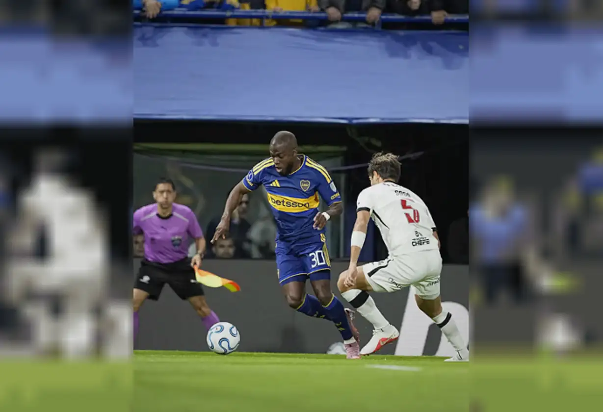 Boca-Semifinal-Sudamericana-Ida