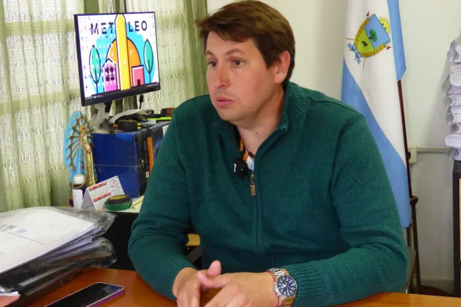 Metileo subastará 16 terrenos municipales en 12 cuotas fijas