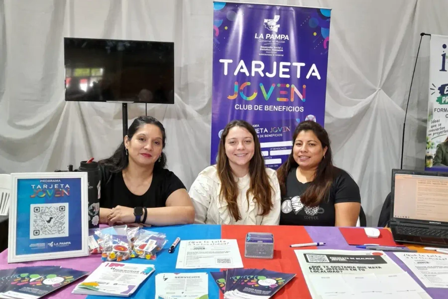 Tarjeta Joven: beneficios para estudiantes pampeanos