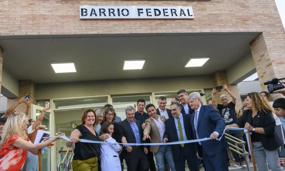 Hospital Federal de General Pico: un año de crecimiento y más atención sanitaria
