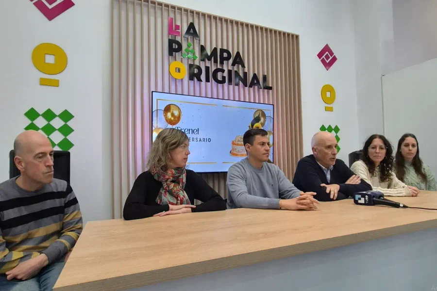 Trenel celebra sus 120 años con una gran fiesta popular