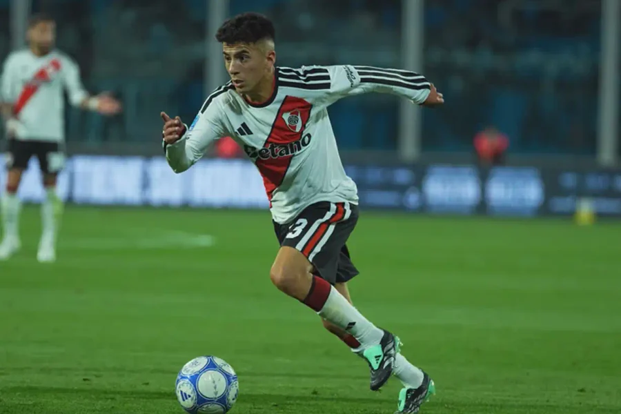 River goleó a Belgrano y volvió a zona de playoffs