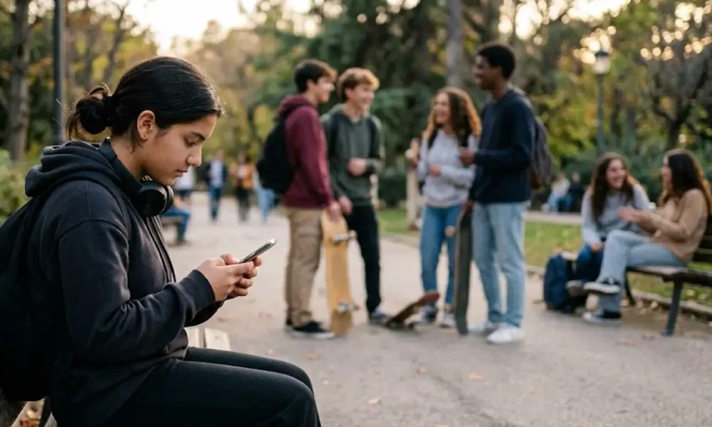Adolescentes e inteligencia artificial: riesgos de la amistad virtual