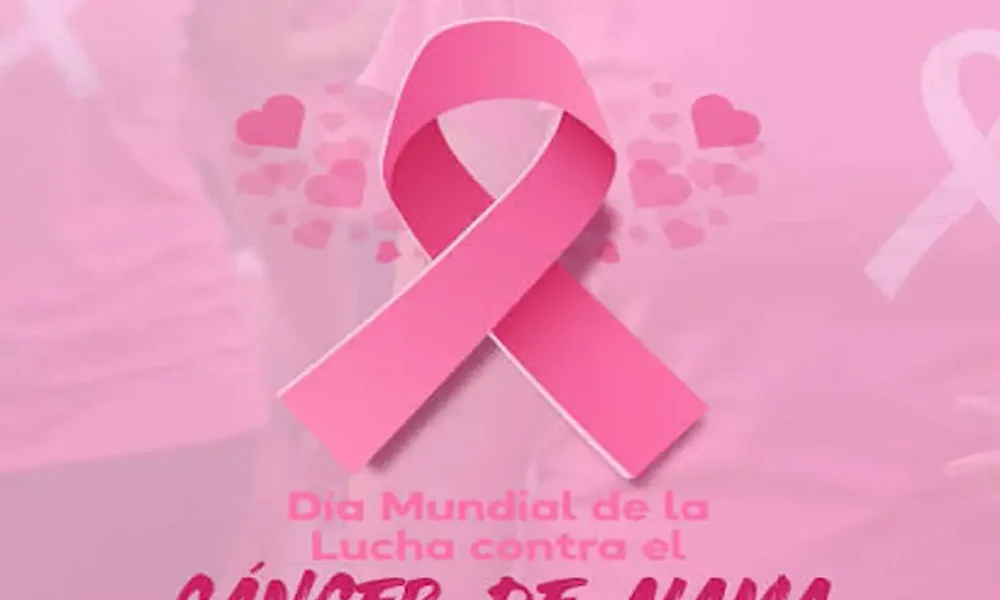 Día Mundial del Cáncer de Mama: la importancia de prevenir