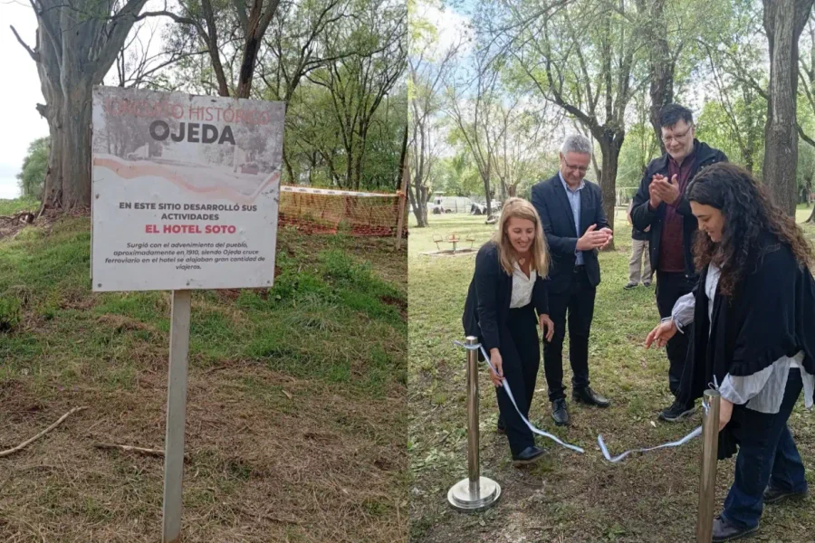 Cultura acompaña a bibliotecas populares del norte pampeano