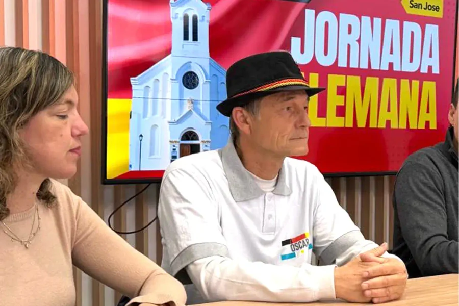 Colonia San José inicia el centenario de su templo con la Jornada Alemana