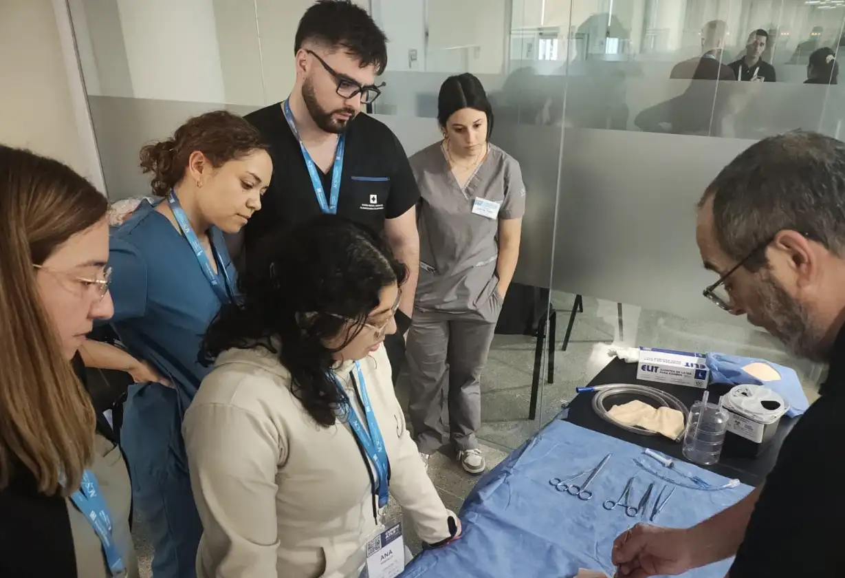 Favaloro-Capacitación-Trauma-Grave