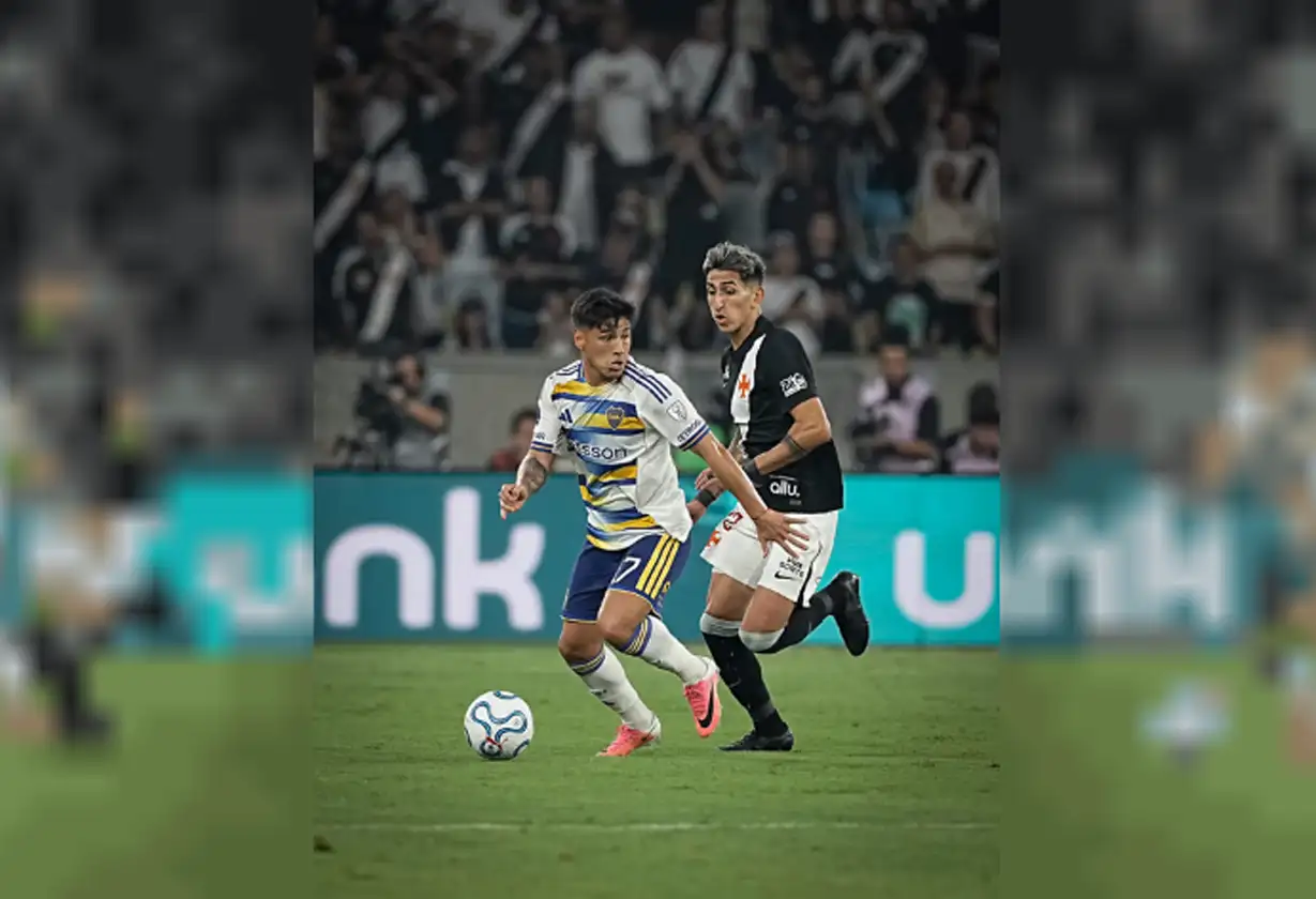 Boca-Victoria-Semifinal-Sudamericana