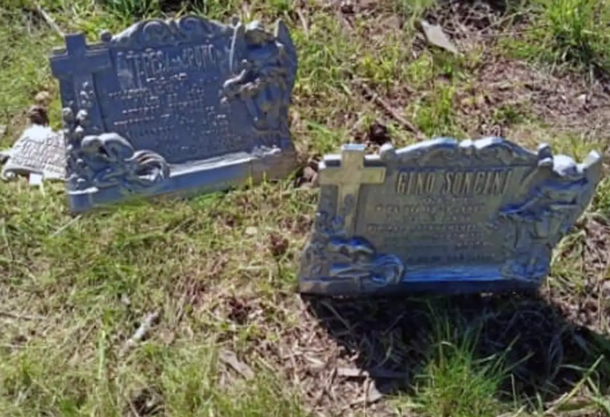 Castex-Hurto-Placas-Cementerio