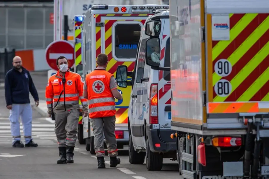 Francia reportó la primera muerte asociada al virus Shamonda