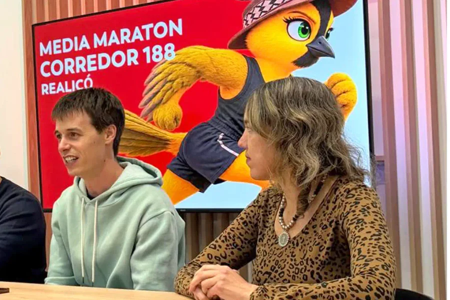 Realicó se prepara para la Media Maratón Corredor 188