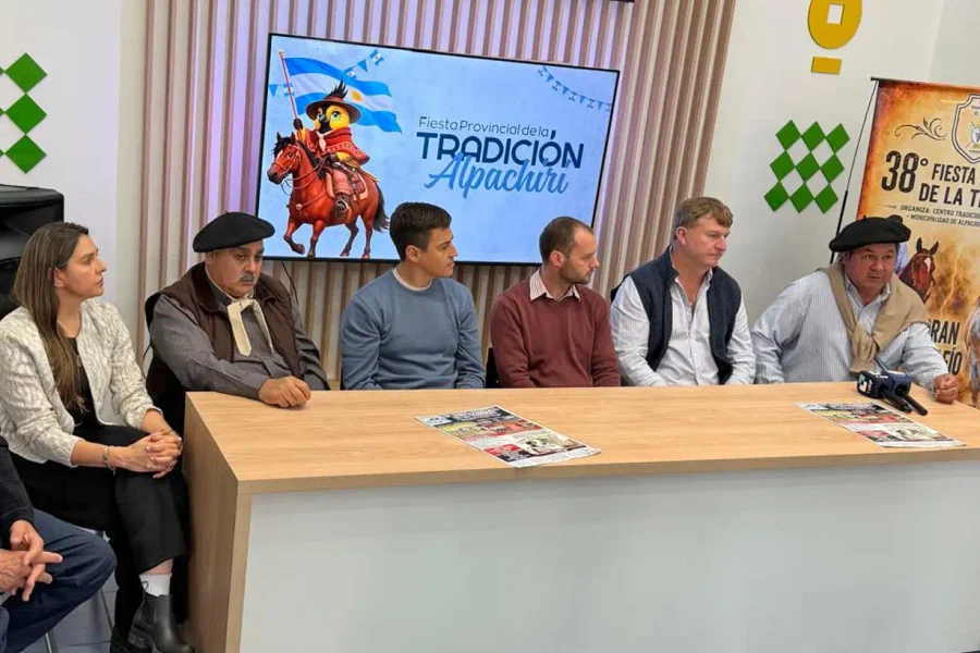 Alpachiri celebra la 38º Fiesta Provincial de la Tradición