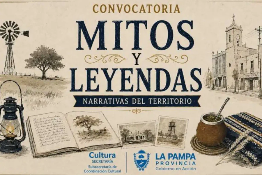 La Pampa seleccionó relatos para audiolibros y podcasts